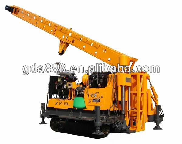 XY-5L Drilling rig