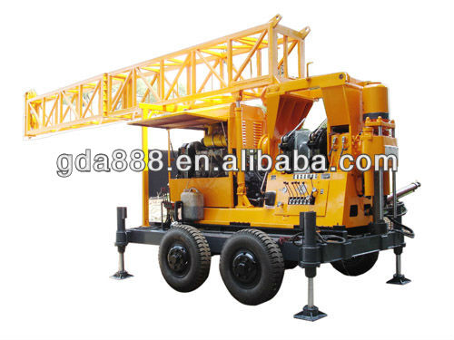 XY-5T Drilling rig