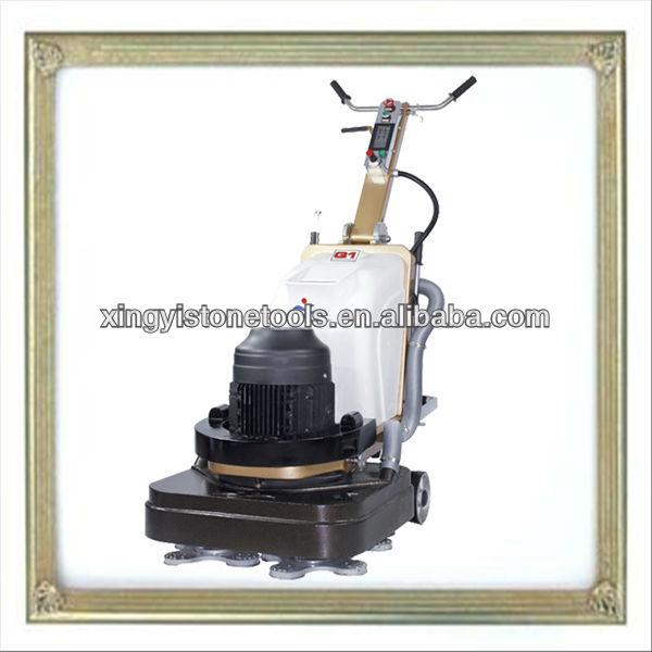 XY-Q1 marble floor grinding polishing concrete