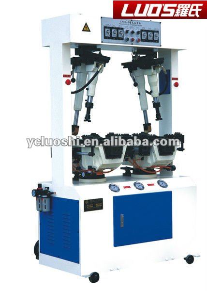 XYHQ-2 gantry walled sole attaching press