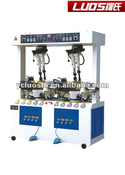 XYHQ-Y oil hydraulic press machinery /shoe making machine