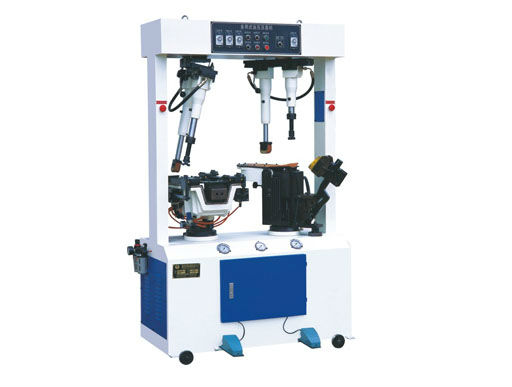 XYHZ attaching machine for shoes