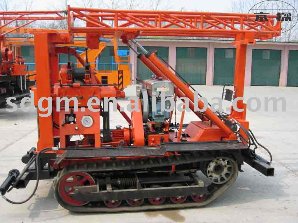 xyl-1 core drilling rig