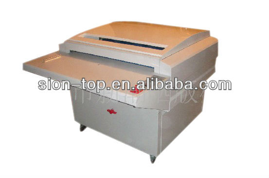 XYZ model Automatic PS Plate Developing Machine XYZ880 XYZ model Automatic PS Plate Developing Machine