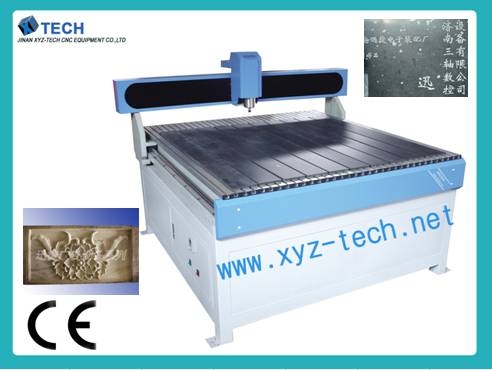 XYZ-tech 1212 Wood CNC Router with CE