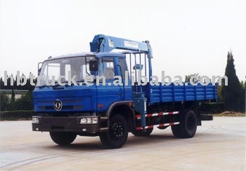 XZJ5140JSQ Truck With Crane