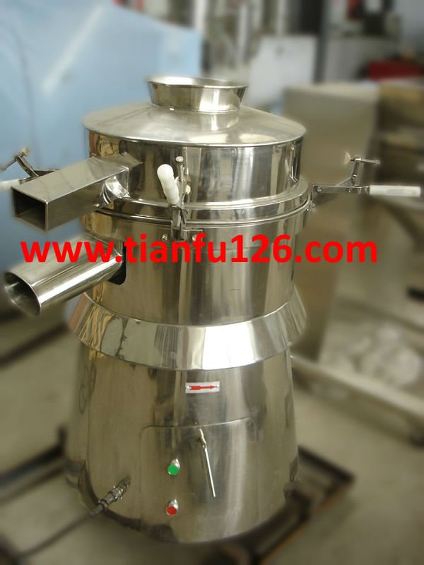 XZS-500 vibration sieve