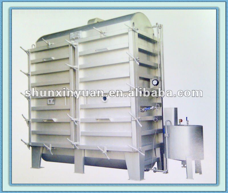 Y Series Hank Yarn Dyeing Machine