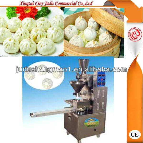 Y180 Excellent motor automatic chinese momo making machine