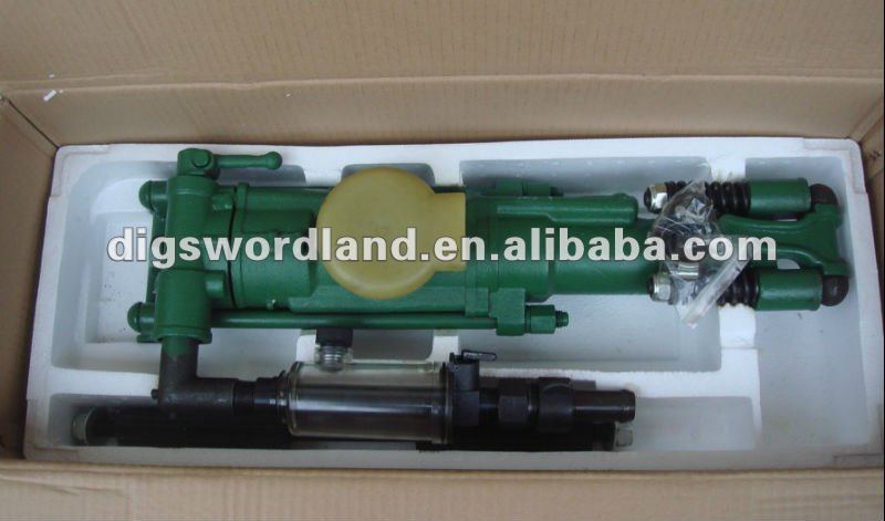 Y24 Rock Drill/hand power tool/hydraulic rock drill