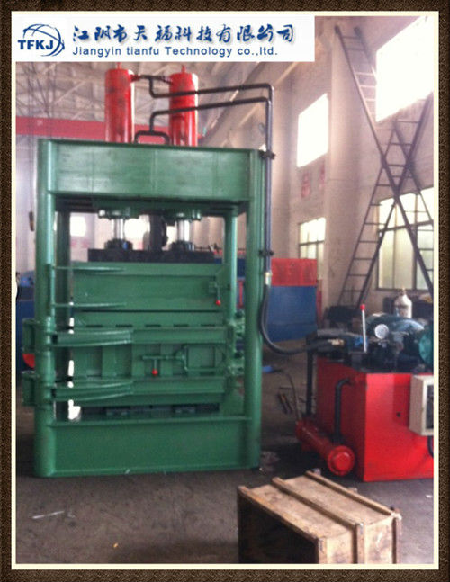Y82-2000Q hydraulic plastic waste paper packing balers