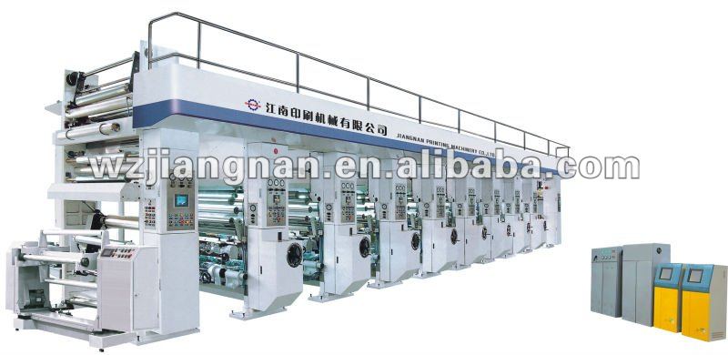 YAD Rotogravure Printing Machine