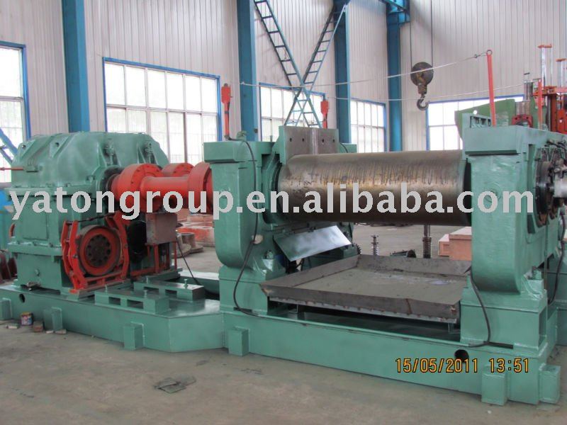 Yadong XK-560 rubber mixing mill