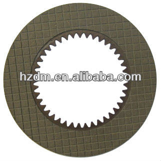 YALE Paper-base Friction Disc for construction machinery