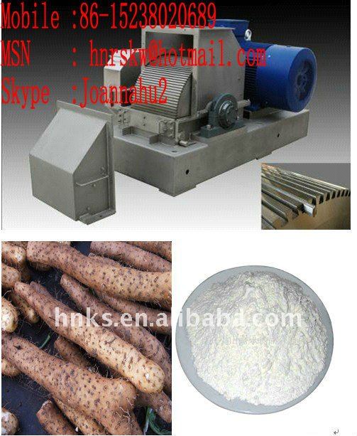 Yam flour production line 0086 15238020689