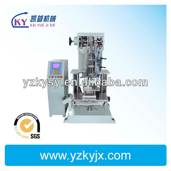 Yangzhou Kaiyue High Speed Automatic Toilet Clean Brush Tufting Machine For Sale