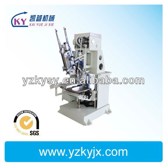 Yangzhou Kaiyue New Shoe Brush Manufacturing Machine/High Speed Automatic Brush Tufting Machine