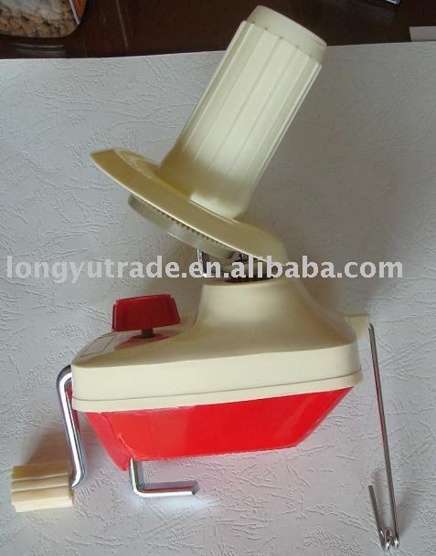 Yarn winder machine