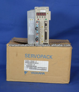 yaskawa servo drive/ SGDH-08AE-S+750W drive