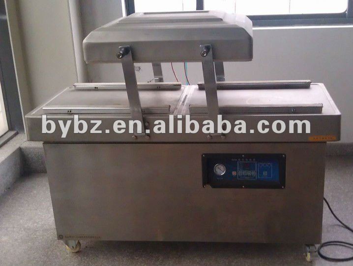 YB-500S Fruit and Vegetable Vacuum Packing Machine /0086-139161983251