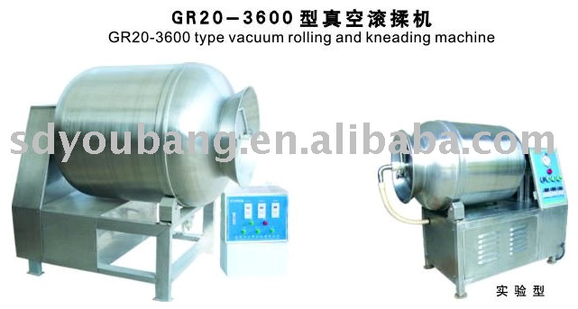 YB1000L/Meat vacuum Tumbler