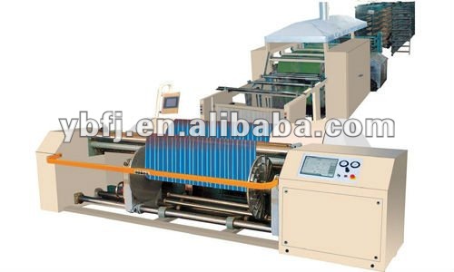 YBGA698 Warping-Sizing combination machine