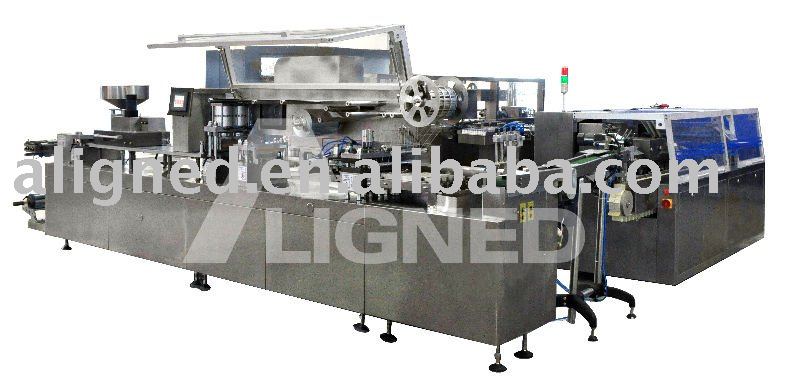 YBZ-250A Automatic Blister Packing Production Line