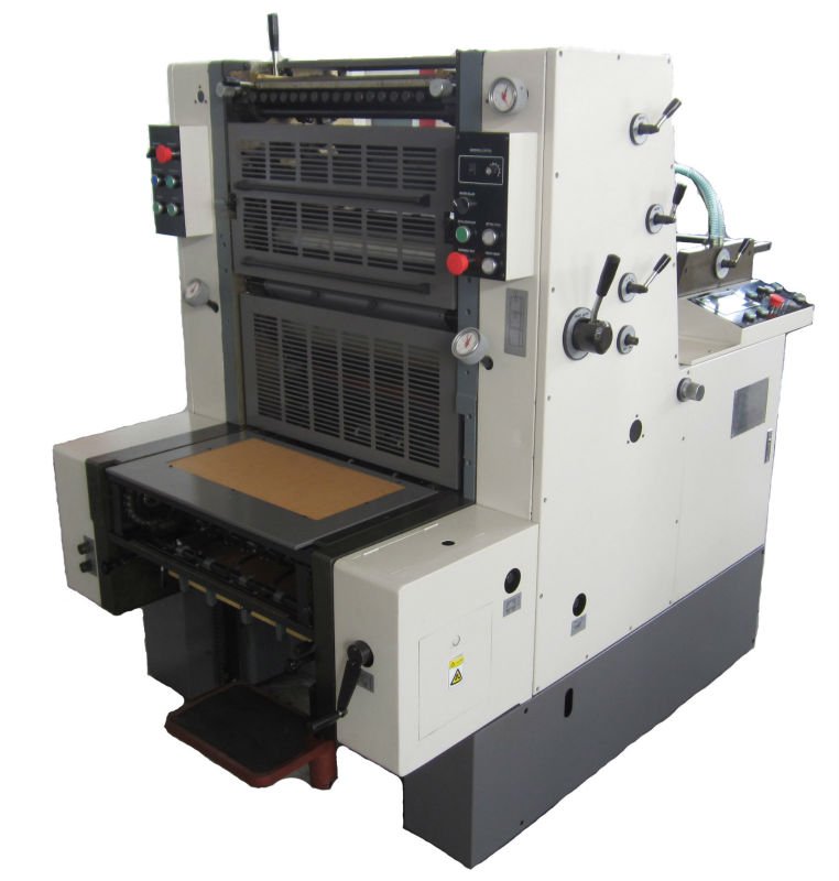 YC1520 Heavy Type single color offset Machine for 400g paper, one color