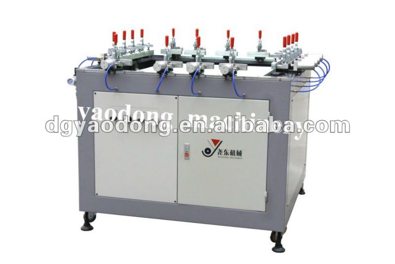 YD-TSC16 Screen Mesh Stretching Machine