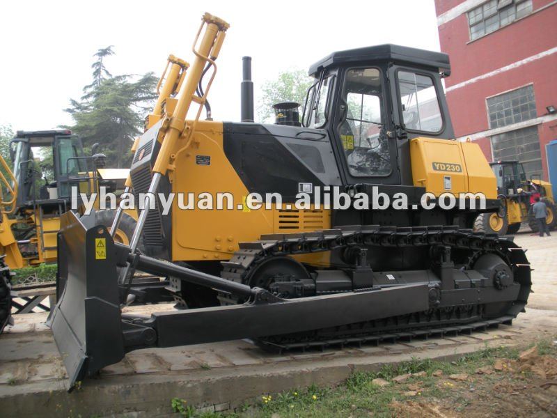 YD230 230HP Heavy Crawler Bulldozer