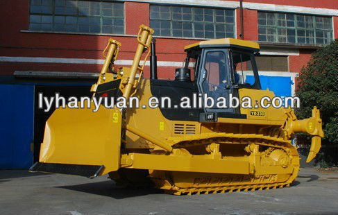 YD230 hydraulic power shift bulldozer