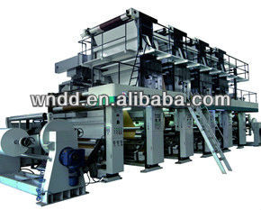 YDJZ gravure paper printing machine(floor paper, painted paper,polyester paper,walnut polyester paper and edge seal strip....)