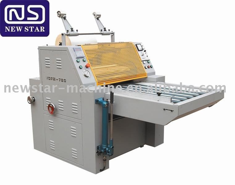 YFMC Manual hydraulic Laminating Machine( a3 laminator )