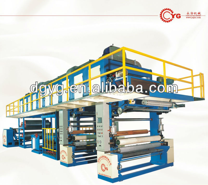 YG-02A2 Leather Machine for Coloring, Printing and Fog-handling