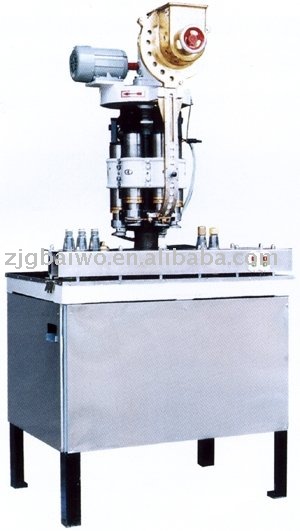 YG-6A automatic capper machine