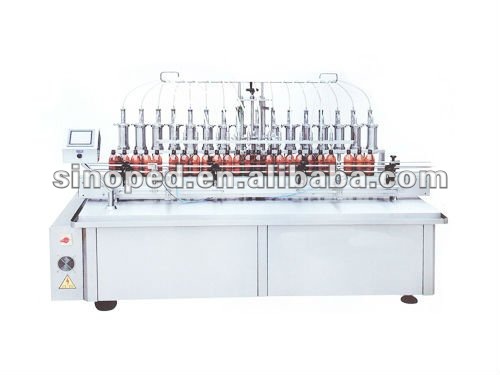 YG Automatic Volumetric Inline Filling Machine