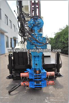 YGL-S100 sonic drilling rig