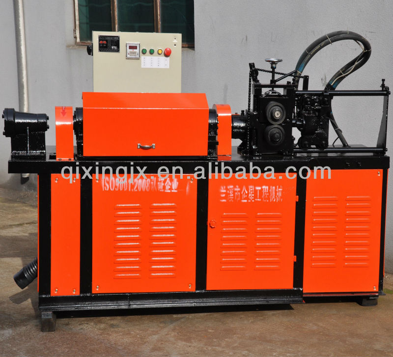 YGT4-14 Hydraulic rebar straightening and cutting machine