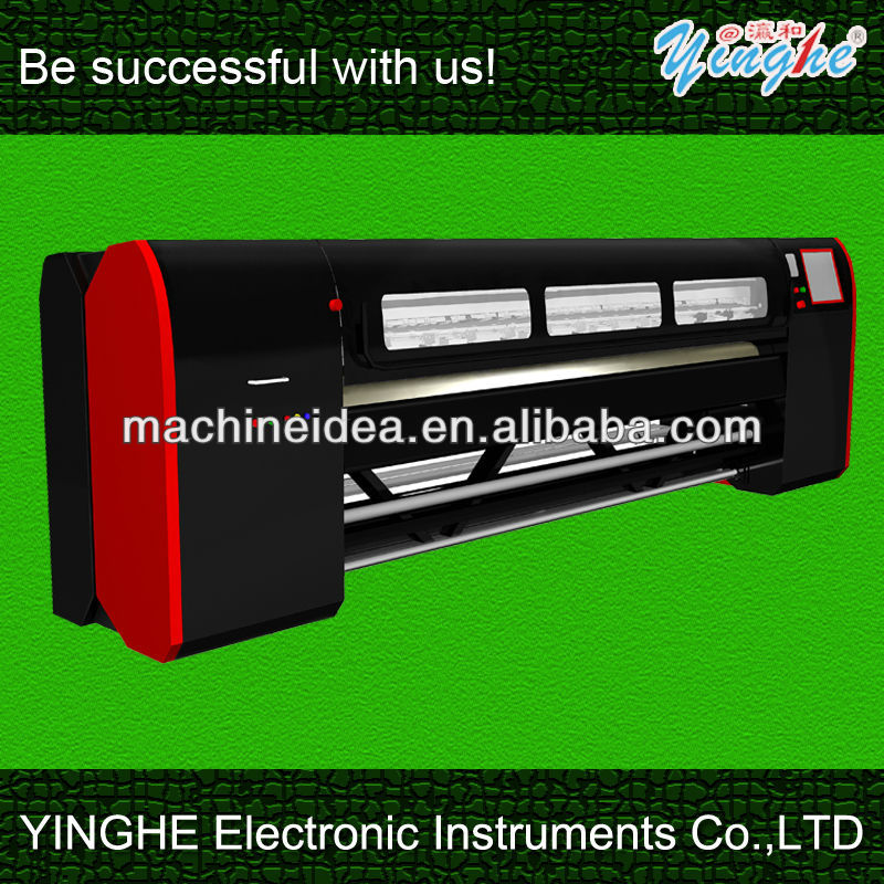 YH-5004S 5m spectra polaris solvent printer