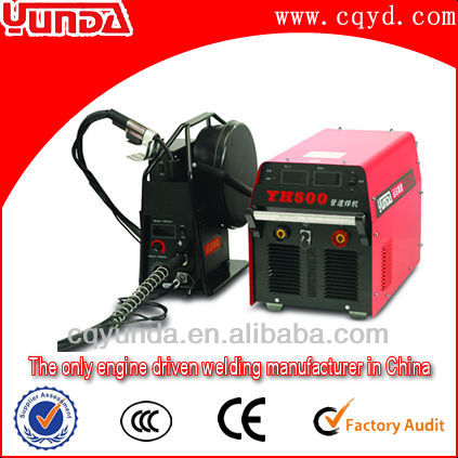 YH Series 500A Multi process Pipe Welder