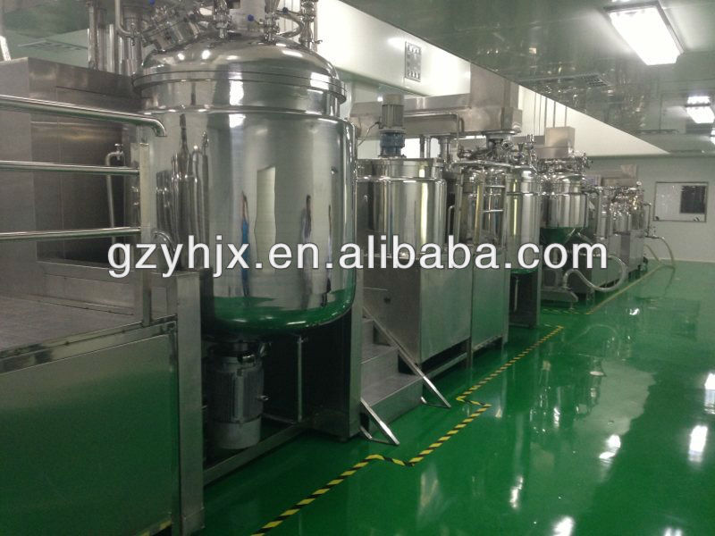 YHJZ-5000 Combination of Homogeneous Mixer