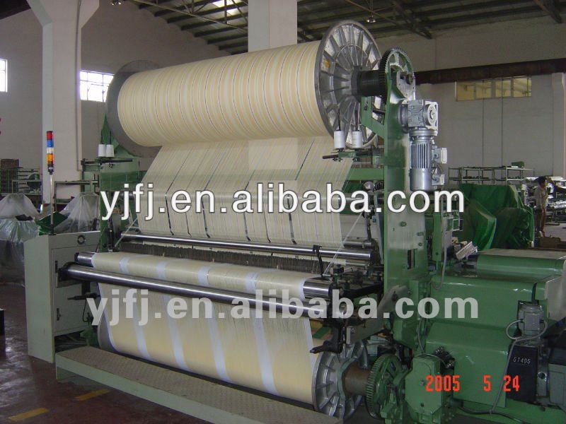 YJ-MJ electrical curtain fabric textile machine