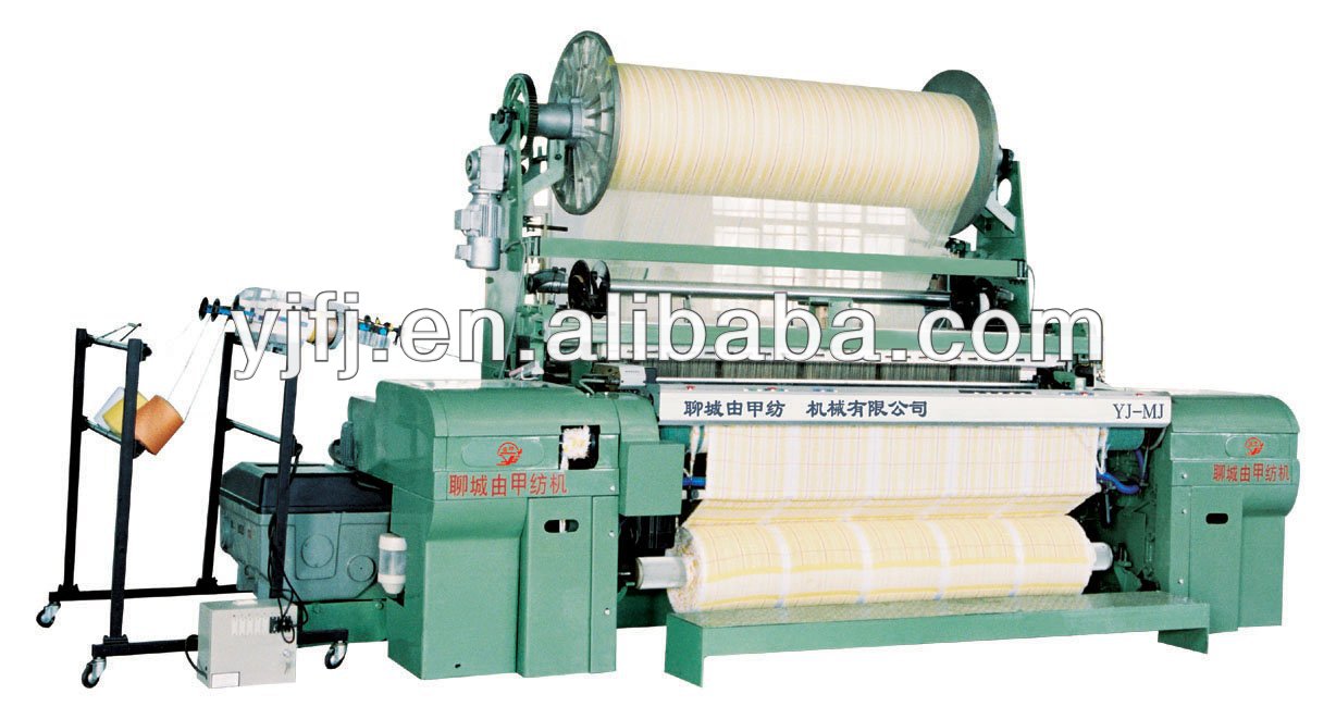 YJ-MJ model towel terry weaving machine