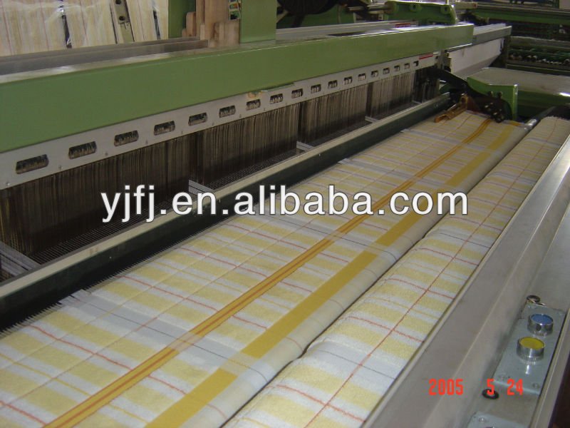 YJ-MJ terry towel rapier loom