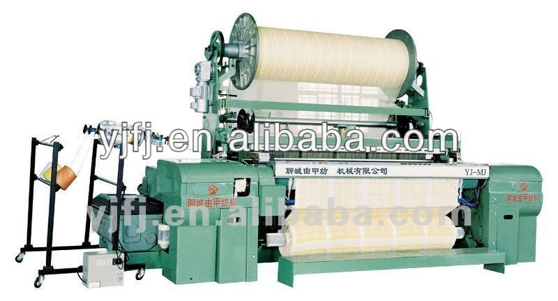 YJ-MJ towel jacquard weaving machinery