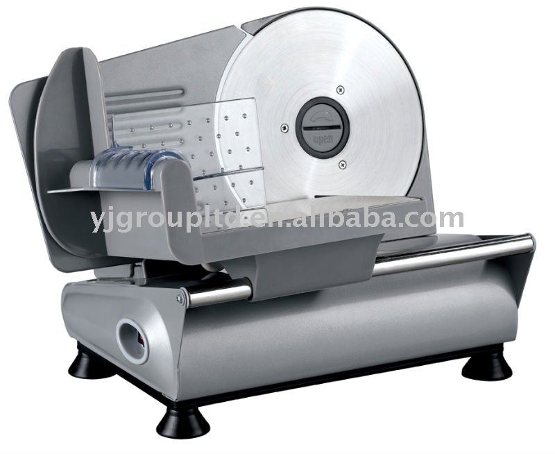 YJ-MS190A Heavy Duty Stainless Steel Meat Slicer 190mm