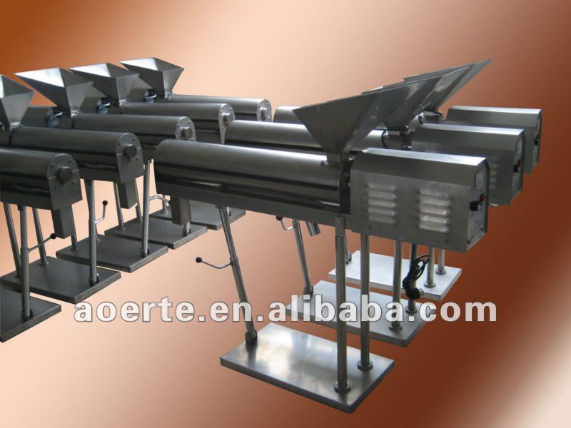 YJP automatic tablet deduster machine**Hot sales**