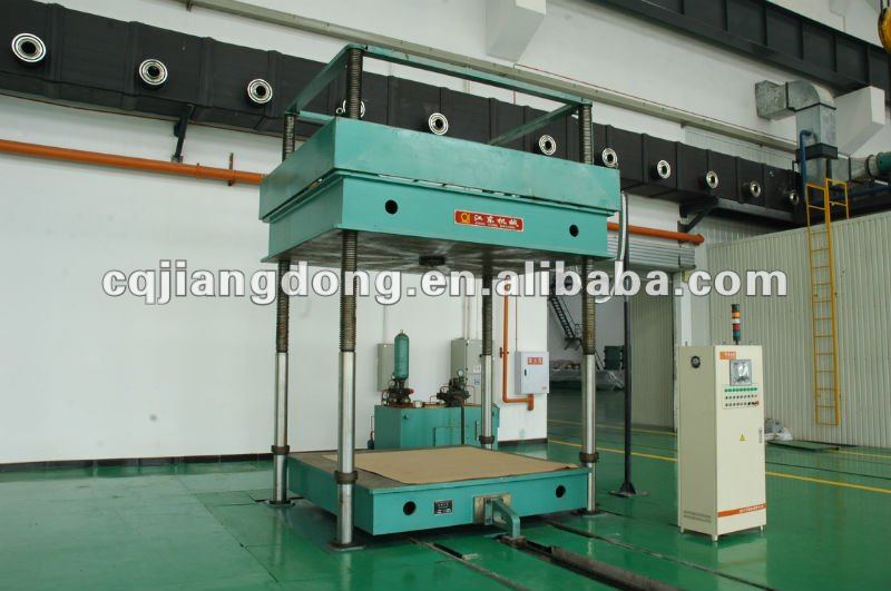 YJZ series Coil-press machine