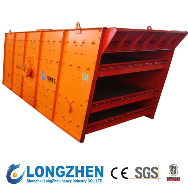 YK Linear Vibrating Screen