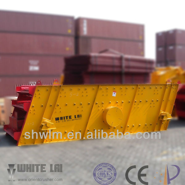 YK series vibrating screen china supplier with low price